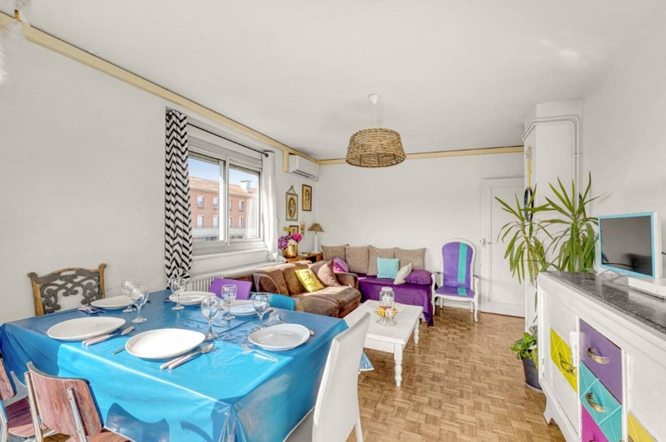 Le Clos Des Violettes ตูลูส ภายนอก รูปภาพ